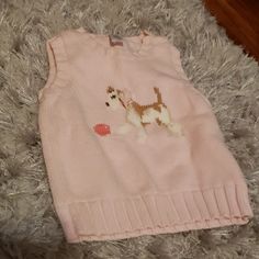 Pale Pink Baby Gap Vest With A Puppy And The Cutest Bow. Never Worn, In Excellent Condition. 6-12 Months. Kids Nostalgia, Parent Dr, Outfits Coquette, Doctor For Kids, Kid Outfits, Mom Dr, Dream Baby, Royale High, Mommy Life