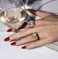 Provincial Furniture, Rebecca Ferguson, Aesthetic Nails, A Glass Of Wine, Trik Fotografi, Glass Of Wine, Hand Holding, French Provincial, Red Aesthetic