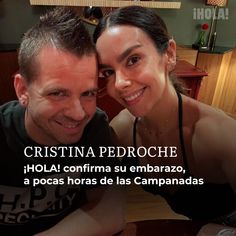 ¡HOLA! confirma el embarazo de Cristina Pedroche 🎉👶. A tan solo horas de sus décimas Campanadas, la presentadora de televisión y su marido, David Muñoz, tienen un motivo aún más grande para celebrar.

El embarazo fue comunicado en pleno día de los Santos Inocentes de manera algo misteriosa, pero horas después, personas cercanas a la pareja confirmaron la feliz noticia: 'No es una inocentada, es real. Cristina está embarazada'. Un secreto a voces que, finalmente, se hace realidad 🌟💖. 

(📸 @cri...