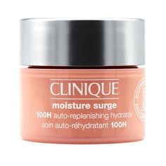 Introducing the Clinique Moisture Surg 100h Auto-replenishing Hydrator Moisturizer, a game-changer in the beauty world. Crafted by Clinique, this incredible hydrator will transform your skincare routine and leave your skin feeling refreshed, nourished, and oh-so-glowy.Formulated with a unique blend of important ingredients, the Moisture Surg 100h Auto-replenishing Hydrator Moisturizer works wonders for all skin types. Its secret weapon? Auto-replenishing technology that helps skin create its own natural moisturizing factor. Say goodbye to dryness and hello to a radiant complexion.This must-have moisturizer is packed with benefits for your skin. It provides an instant burst of hydration that lasts up to 100 hours, keeping your skin dewy and plump throughout the day. The lightweight formu... Clinique Moisture Surge, Clinique Moisturizer, Dewy Skin, Skincare Routine, Skin Makeup, Skin Types, Moisturizer, Skin, The Incredibles