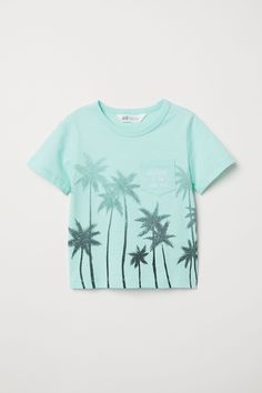 Green Palm Trees, Baby Coat, Baby Outerwear, Summer Boy, Boys Top, Home Essentials, Cute Tshirts, Light Jacket