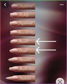 Get ready for autumn with these cute short nail designs! 🍂 Embrace the fall vibes with stylish and cozy nails. #FallNails #NailArt #AutumnVibes Nails Acrylic Types, Cute Nail Designs For Black Women, Different Nail Shapes And Lengths, Medium Nail Shapes, Acrylic Nail Shape Chart, Shapes Of Acrylic Nails, Ideas Uñas Acrilicas, Sizes Of Nails, Different Shapes Of Nails