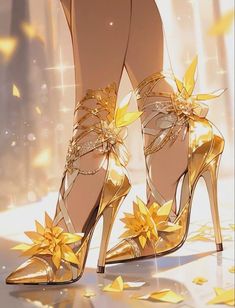 Masquerade Heels, Fantasy Heels, Fairy Heels, Era Victoria, Fantastic Shoes, Fashion Drawing Dresses