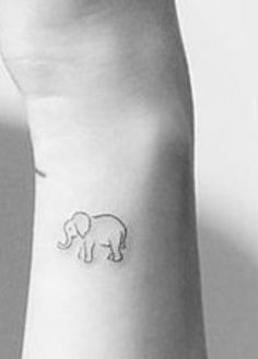 Tattoo Ankle, Elephant Tattoo, Tattoos And Piercings, Tattoos For Women, Tattoo Quotes, Tatting, Tattoo Ideas, Piercings