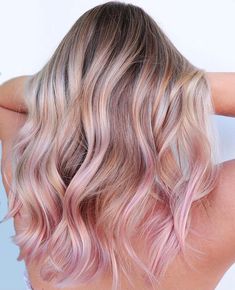 Rose Gold Hair Color Ideas, Gold Hair Color Ideas, Kpop Hair Color, Rose Gold Hair Color, Gold Hair Color, Blonde Dye