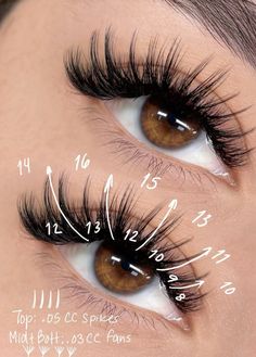 Eyelashes Tutorial, False Eyelash Remover, Eyelash Curler Refill, Lashes Fake Eyelashes, Russian Lashes, Eyelash Tips, Lash Extensions Makeup, Eyelash Technician, Eyelash Extensions Styles