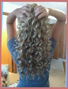 Image result for Spiral Perm Hairstyles Loose Spiral Perm, Spiral Perms, Long Perm, Body Wave Perm, Wavy Perm, Long Hair Perm, Wave Perm