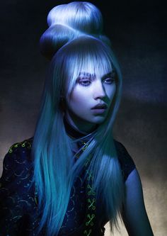 Explore Hair Expo's photos on Flickr. Hair Expo has uploaded 3038 photos to Flickr. Bubble Hair, Hair Expo, High Fashion Makeup, Healthy Lifestyles, Bright Hair Colors, Bright Hair, Funky Hairstyles, Great Hairstyles