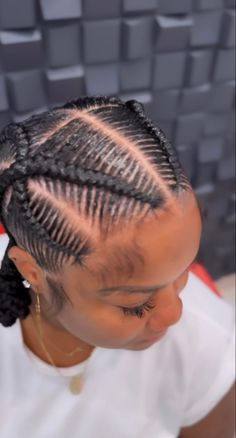 Stitch Braid, Black Kids Braids Hairstyles, Cornrows Braids For Black Women, Low Buns, Braid Bun, Hair Inspired, Soft Locs, Short Box Braids Hairstyles