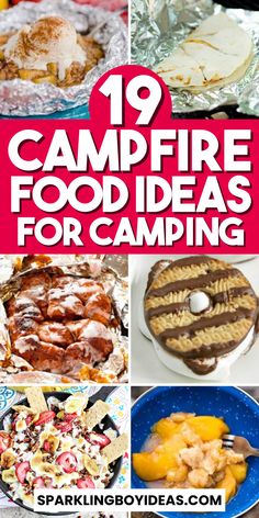 Campfire food ideas make camping delicious. Discover easy campfire recipes for breakfast, lunch, and dinner. Enjoy campfire meals like foil packet campfire meals, Dutch oven campfire recipes, and gourmet campfire cooking. Try kid-friendly campfire foods and vegetarian campfire recipes. Satisfy your sweet tooth with campfire desserts and treats. Find campfire snacks perfect for the whole family. Get inspired with campfire grilling recipes, and campfire side dishes for your next outdoor adventure. Easy Camping Desserts Simple, Campfire Lunch Ideas, Easy Campfire Snacks, Campfire Nachos Recipe, Easy Campfire Dinners, Dutch Oven Campfire Recipes, Fire Pit Food Ideas, Easy Campfire Food, Camping Food For Kids