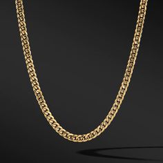 Taking its name from Latin for earth, Terra is a solid cuban link chain designed for max impact. Structural links draw attention with their high polished finish and a special oversized clasp lends it a rich luxuriant effect. It looks great worn solo or layered with shorter chains. 316L Stainless Steel with 14K Gold Bonded Chain, 8mm Wide Modern Cuban Link Gold Chain Jewelry, Modern Necklace With Solid Cuban Link Construction, Modern Gold Cuban Link Necklace, Classic Cuban Link Necklace With Adjustable Chain, Modern Jewelry With Curb Chain Oval Link, Modern Jewelry With Oval Link Curb Chain, Modern Gold Chain Cuban Link Necklace, Formal Cuban Link Necklace With Adjustable Chain, Modern Snake Chain Necklace For Formal Occasions