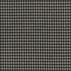 a black and white checkered fabric textured with small squares on the outside, as seen from above