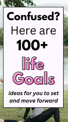 Find life inspiration with these 100 life goal ideas for you Life Goals Ideas, Birthday Journaling, Daily Goals Ideas, Healthy Finances, Personal Goals List, Goal Ideas, Goals List, Life Goals List, Goals Ideas