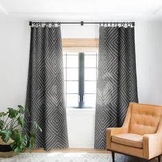 The Little Arrow Design Co woven diamonds charcoal Blackout Window Curtainby Deny Designs is a wonderful accent to your windows in your home. Made with lightweight polyester, this product is beautiful and easy to care for. Chevron Curtains, Darkening Curtains, Room Darkening Curtains, Arrow Design, Blackout Windows, Colorful Curtains, Deny Designs, Coral Reef