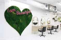 DTLA Pioneer Neihulé Salon Opens A Second Outpost in the Fashion District Full Balayage, Opening A Business, Nail Services, Fashion District, Brow Shaping, Mens Cuts, Beauty School, Beauty Services