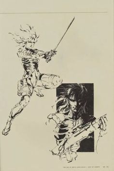 Raiden Concept Art, Mgs Concept, Mgs4 Raiden, Solidus Snake, Raiden Metal Gear, Concept Art Books