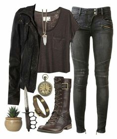 Apacolypse Clothes Women, Maze Runner Aesthetic Outfits, Maze Runner Inspired Outfits, Maze Runner Outfit Ideas, Apocalypse Outfit Women, Maze Runner Outfits