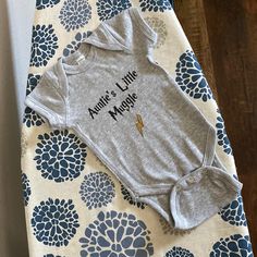 Purchased On Etsy Never Worn Harry Potter Baby, Baby Items, Things To Buy, Baby Stuff, Onesies, Baby Onesies, Kids Shop, Harry Potter, Cricut