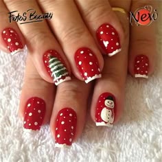 " Click here to view more Fofosbeauty Press On Nails at lower price! Fofosbeauty--Festive Nail Art to Wear This Christmas! Press on nails 24 Pieces set 12 different sizes. Acrylic nails art accessories design 24 pcs set full nail design fake nail tips with free nail glue sticker sheet and mini nail file. These tools can help you wear fake nails better, and the operation is easy and convenient for everyone. Get into the holiday spirit with our exclusive Christmas-themed nail wraps! Perfect for ad Snow Man Nails Art, Christmas Nail Snowman, Holiday Nails Snowman, Holiday Nails Snowmen, Blue Nail, Fake Nails White, Nailed It, Snowflake Nail Art, Festive Nail Art