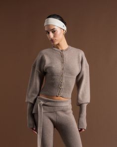 New Season, New Elegance ~ Exclusive online & in-store #forthetastemakers Christian Clothes, 3 Strikes, Flare Leggings, Future Design, Christian Clothing, Cinched Waist, Design Style, Soft Knits, New Season