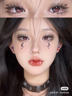 Makeup Layout, Mack Up, Asian Makeup Looks, Windows To The Soul, Douyin Makeup, Prom 2024, Make Tutorial, Makeup Idea, Photography Contest