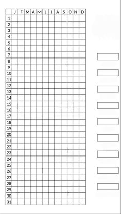 a printable worksheet for students with numbers and times