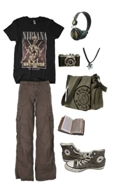 Styl Grunge, Grunge Fits, Summer Grunge, Look Grunge, Y2k Hair, Grunge Outfit, New Rock