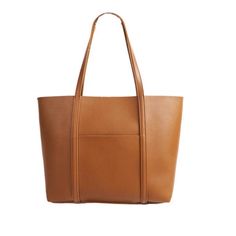 Henny And Lev Danielle Tote Bag. Fits A Small Laptop, Phone And Other Essentials. Handcrafted With Gorgeous Pu. Retails For $129.99 Soft Suede Like Lining. - Inside Double Slip Pocket. - Front Slip Pocket. - Top Stitching All Around For Added Strength And Durability. Measures 11" H X 17"W (At Widest) X 3.75" D Brand New - Comes With Dust Bag Simple Everyday Bag, Simple Hobo Tote Bag, Rose Tote Bag, Boho Tote Bag, Louis Vuitton Neverfull Monogram, Boho Tote, Small Laptop, Kate Spade Totes, Pink Tote Bags