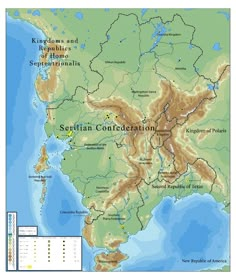 a map of southern asia showing the location of saffhan contruction and its surrounding areas