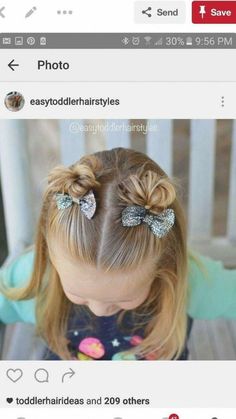 Short Hair Punk, Toddler Hairstyles Girl Fine Hair, Cute Short Hairstyles, Short Hair For Kids, Kids Short Hair Styles, Super Cute Hairstyles