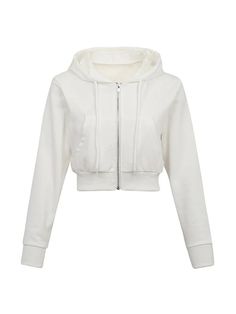 ⚡Buy 2023 Short Solid Color Crop Oversized Hoodie White S under $35.00 in Hoodies at AnotherChill.com Online. Style: Casual/Street/Vintage/Sexy/Basic. Fabric Content: Cotton. Fit Type: Loose Fit. Neckline: Hooded. Sleeve Length: Long Sleeve. Versatile Style: Elevate your fashion game with this comfy cotton crop hoodie featuring a versatile style that blends casual, street, vintage, and sexy vibes. Perfectly pair it with any outfit for a chic look.. High Quality Fabric: Crafted from cotton, this White Crop Hoodie, Crop Sweatshirt Hoodie, Oversized Zip Up Hoodie, Black Sequin Dress, High Waist Bottoms, White Hoodie, Oversize Hoodie, Black Sequins, Cropped Hoodie