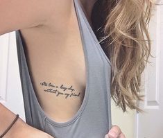 Most popular tags for this image include: tattoo Side Word Tattoos Women, Long Quote Tattoo Placement, Rib Script Tattoo, Side Tattoos Women Quotes, Long Quote Tattoo, Script Tattoo Placement, Rib Tattoo Quotes, Side Tattoos Women, Bestie Tattoo