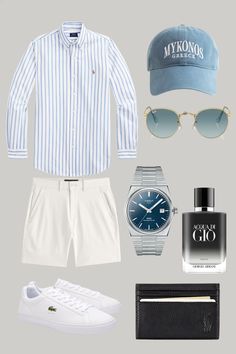 Mens old money summer outfit idea #oldmoneyoutfits #oldmoneyaesthetic #oldmoney #oldmoneyfashion #oldmoneystyle #oldmoneymen #summeroutfitideas #summeroutfitsformen #mensoutfitsideas #summeroutfits #clothes #outfits #outfitideas #ralphlauren Old Money Ideas, Summer Mens Outfits, Mens Old Money, Summer Old Money, Mens Summer Fashion, Old Money Summer, Vacation Outfits Men, Men's Summer Fashion, Money Clothing