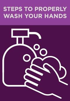 Wash Your Hands Infographic Washing Your Hands, Hand Hygiene, Disease Prevention, Wash Your Hands, Stay Healthy, A B C, Respiratory, How To Stay Healthy, Peace Gesture