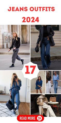 Nature Technology, Jeans Trend, Inspiration From Nature, Trend 2024, Trendy Jeans, Fashion 2024