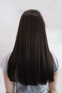 Brown Hair Shades, Chocolate Brown Hair Color, Bronde Hair, Brunette Balayage, Long Straight Hair, Dark Brown Hair, Brown Hair Colors, Brunette Hair Color