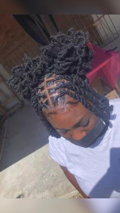 Styles Locs, Hair Twist, Twist Styles, Hair Twist Styles