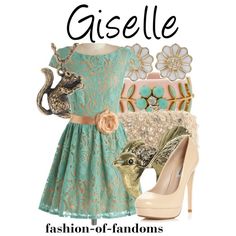 Beige Purse, Stilettos Shoes, Character Fashion, Princess Fashion, Film Fashion, Holloween Costume