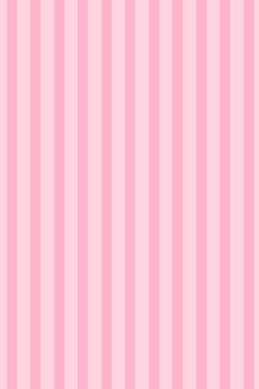 a pink and white striped wallpaper pattern