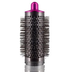 PRICES MAY VARY. Compatibilty: Round volumizing brush for HS01/HS05, fit for Dyson for airwrap styler, Made of high quality materials for durability, rovides simple, quick installation for use Quick Hair Dring: Introduce air into the hair to create a fluffy effect, thus achieving quick drying of hair Quicker Hair Styling: The Hair volumizer lift up the roots of the hair while drying the hair, making it easy to complete the styling, ideal for limp, flat hair Perfect Gifts: This round brush is a g Hair Volumizer, Quick Hair, Flat Hair, Round Brush, Quick Hairstyles, Volume Hair, The Roots, Styling Tools, Hair Dryer