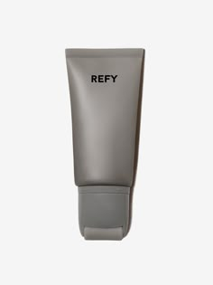 Free Shipping Over $75 - REFY’s Face Primer with Niacinamide is a hydrating, priming serum with a facial roller that sculpts your face and leaves a healthy glow.It’s a s Refy Face Primer, Refy Beauty Aesthetic, Makeup Bag Essentials, Png Products, Makeup Needs, Favorite Skincare Products, Facial Roller, Day Makeup, Makeup Items