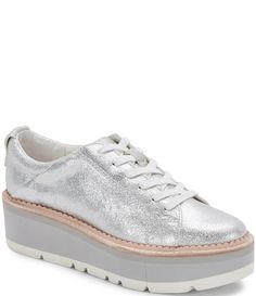 Platform Wedge Heels, Loafers Online, Platform Sneaker, Cole Haan Zerogrand Oxford, Platform Wedge, Slipper Shoes, Sneaker Collection, Platform Sneakers, Dillard's