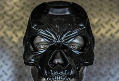 "Replica Mask from The Modern Warfare II Character Captain John Price - 3d Printed with high impact durable resin - Captures perfect detail - Hydro Dipped with \"Ghost Carbon Fiber\" - Coated with scratch resistant clear coat Can do custom color and design as well Contact me with any questions" Captain John Price, Captain Price, John Price, Wooden Horse, Modern Warfare, Clear Coat, Call Of Duty, 3d Printed, Custom Color