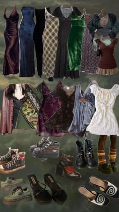 Dark Maximalism Outfits, Whimsigoth Aesthetic Outfits, Whimsigoth Outfits Casual, Purple Whimsigoth Outfit, Whimsigothic Clothes Skirts, Whimsigoth Long Skirt, Whimsigoth Outfit Board, Whimsy Goth Skirt, Whimsigothic Clothes Purple