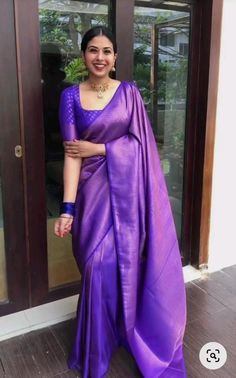 Saree Wearing Styles, New Saree Designs, Lehenga Bridal, Fashionable Saree Blouse Designs, Sari Blouse Designs, Indian Saree Blouse