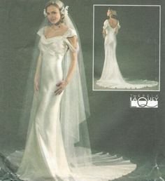 an image of a woman in a wedding dress