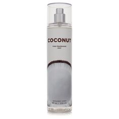 Gourmand Perfume, Coconut Bath, Bath N Body Works, Fresh Coconut, Skincare Brands, Bath And Body Works Perfume, Warm Fragrance