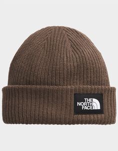 The North Face Salty Beanie. Whether You're Navigating City Streets Or Venturing Further Out, The Jersey-Lined Salty Beanie Lets You Take A Little Dockworker Style Wherever You Go. Versatile Cuffing. Woven Logo Patch. Soft Jersey Lining. Soft Acrylic Body With Cable Detailing. Body: 100% Acrylic. Lining: 100% Polyester. Imported. Salty Dog Cafe, North Face Beanie, Dog Beanie, Helmet Hair, North Face Brand, Sailor Cap, Dog Cafe, Mountain Logos, Salty Dog