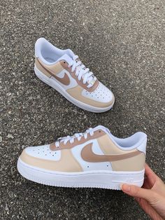 Nike Fashion Shoes, Preppy Shoes, Custom Nike, Nike Air Shoes