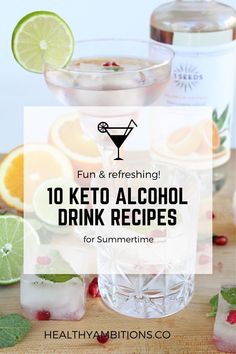 I’m keto-fying happy hour. More specifically I’m sharing the best keto alcohol drinks of the summer. Jello Shot, Low Carb Diet Plan, Low Carb Diets, Alcohol Drinks, Atkins Diet, Fast Metabolism